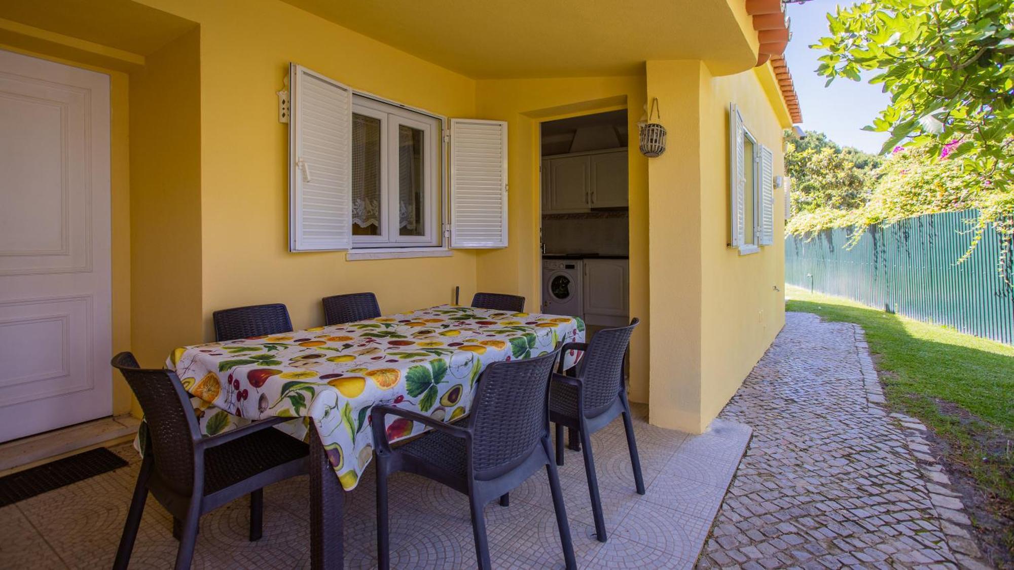 Villa Girassol Vilamoura Exterior foto