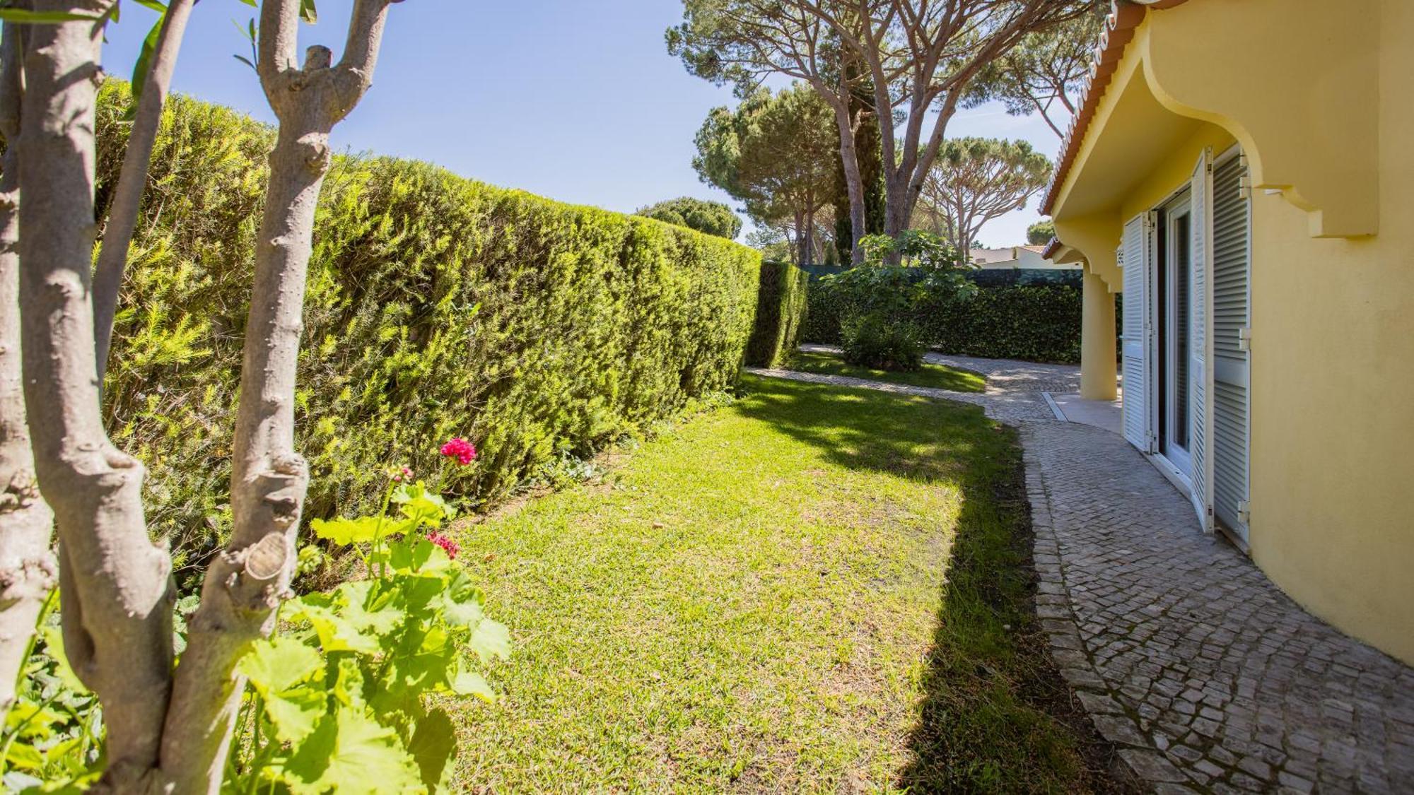 Villa Girassol Vilamoura Exterior foto