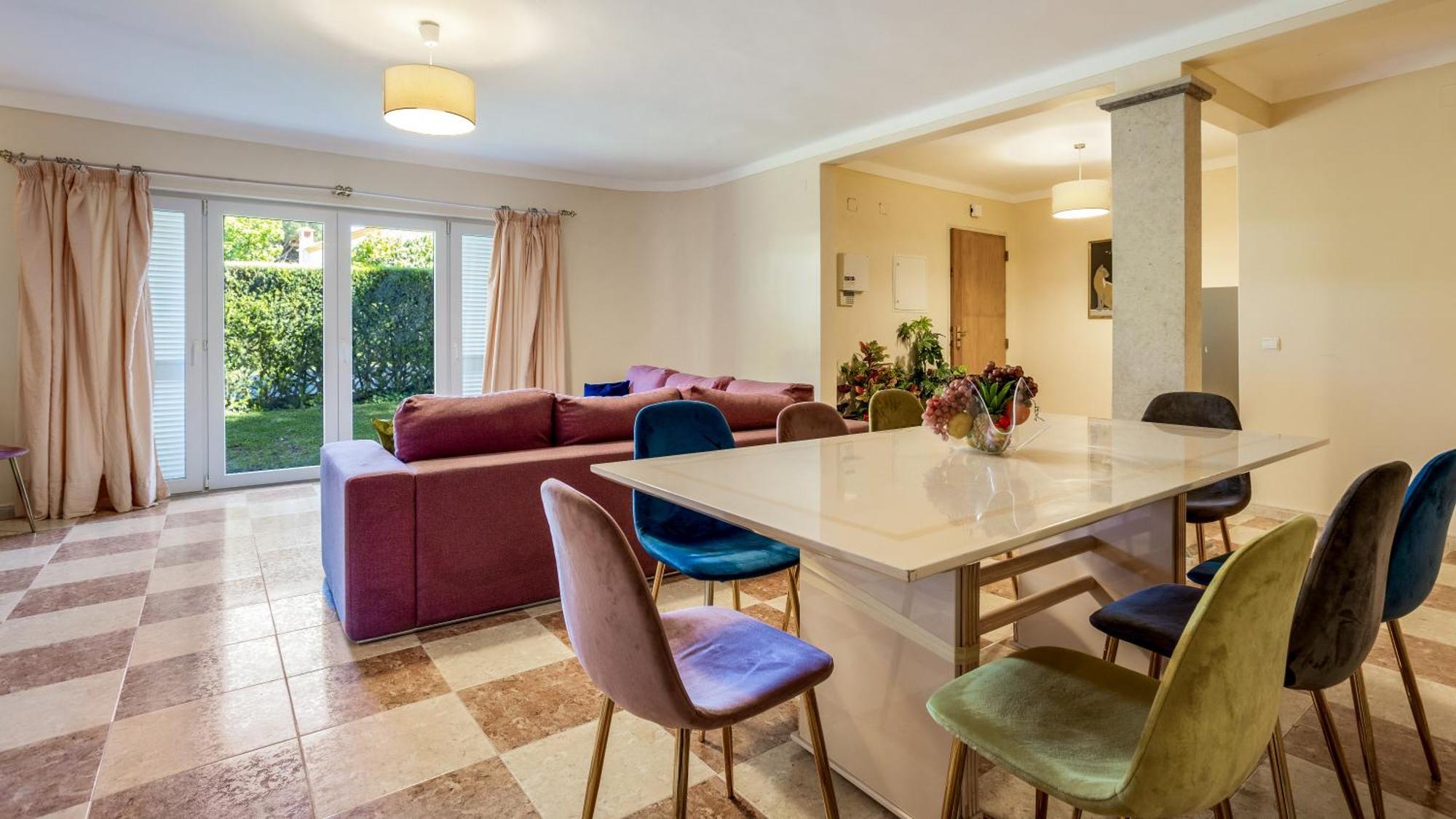Villa Girassol Vilamoura Exterior foto