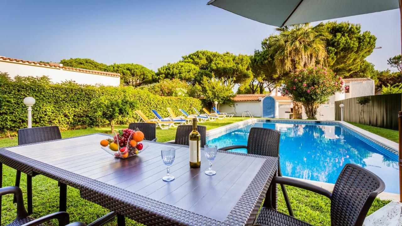 Villa Girassol Vilamoura Exterior foto