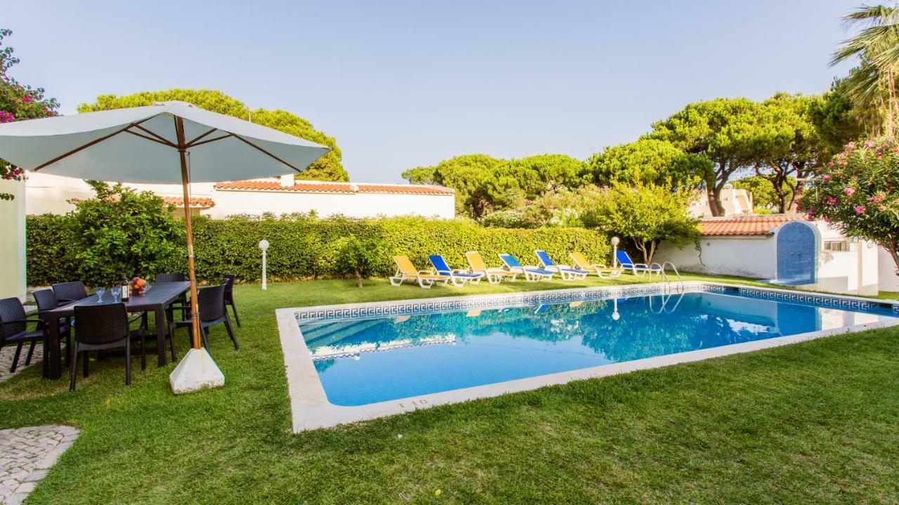 Villa Girassol Vilamoura Exterior foto